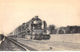 37 - N°86076 - TOURS - Région Du Sud-Ouest (ex PO) 1014 - Le 11, Rapide .... Machine Pacific - Tours