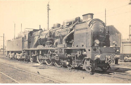 37 - N°86074 - TOURS - Locomotives Du Sud-Ouest (ex PO) 459 - Machine 231 F 719 - Tours