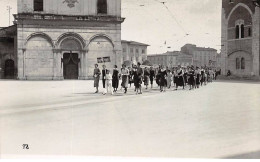 39 - N°85845 - Mont-sous-Vaudrey.Voyage En Italie, Hôtel Nettuno - Carte Photo - Sonstige & Ohne Zuordnung