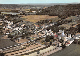 37 - SAN60602 - LA ROCHE CLERMAULT - Vue Aérienne - Spadem AC 463-97 A - CPSM 10x15 Cm - Autres & Non Classés