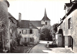 36 - SAN60580 - ST BENOIT DU SAULT - Rue De L'Eglise - Combier 200 - CPSM 10x15 Cm - Autres & Non Classés