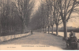 30-SAN59028-SOMMIERE.La Promenade Basse - Sommières