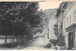 38-AM21750.Tullins.N°310.Place Jean Jaurès - Tullins