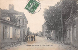 32-AM21735.Masseube.Avenue L'Auch - Other & Unclassified