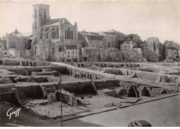 35 . N° Kri11428 . Saint Malo . La Cathedrale . N°14  . Edition Greff . Cpsm 10X15 Cm . - Saint Malo