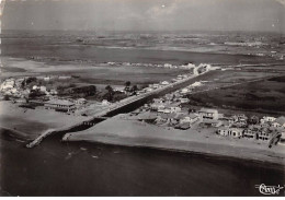 34 . N° Kri11425 .  Carnon Plage  . Vue Aerienne . N°1 . Edition Combier  . Cpsm 10X15 Cm . - Andere & Zonder Classificatie