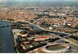 31 . N° Kri11419 . Toulouse . Le Stadium La Piscine Ville . N°47  . Edition Theojac . Cpsm 10X15 Cm . - Toulouse