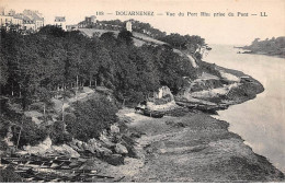 29 - DOUARNENEZ - SAN48782 - Vue Du Port Rhu Prise Du Pont - Douarnenez