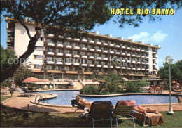 72425975 Playa De Palma Mallorca Hotel Rio Bravo Swimming Pool  - Autres & Non Classés