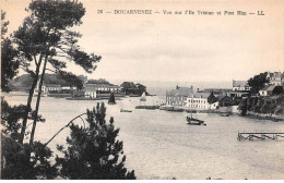 29 - DOUARNENEZ - SAN48795 - Vue Sur L'Ile Tristan Et Pont Rhu - Douarnenez