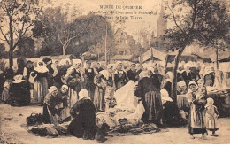 29 - QUIMPER - SAN48812 - Marché Aux Chiffons Dans Le Finistère - Tableau De Jules Traver - Musée De Quimper - Quimper