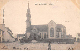 29 - CARANTEC - SAN48924 - L'Eglise - Carantec