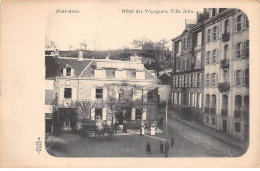 29 - PONT AVEN - SAN48931 - Hôtel Des Voyageurs - Villa Julia - Pont Aven