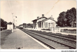 CAR-AAEP2-33-0169 - CERONS - La Gare - Train - Autres & Non Classés