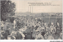 CAR-AAEP2-31-0145 - TOULOUSE - Prisonniers Allemands - Convoi De Prisonniers Venant De Debarquer - Other & Unclassified