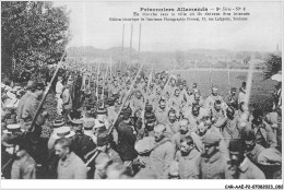 CAR-AAEP2-31-0149 - TOULOUSE - Prisonniers Allemands - En Marche Vers La Ville Ou Ilss Doivent Etre Internés - Autres & Non Classés