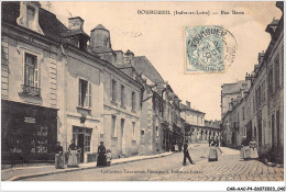 CAR-AACP4-37-0288 - BOURGUEIL - Rue Basse  - Andere & Zonder Classificatie