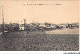 CAR-AACP3-37-0261 - MARIGNY-MARMANDE - Vue Générale  - Autres & Non Classés