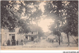 CAR-AACP3-37-0263 - MARIGNY-MARMANDE - La Rue Centrale  - Sonstige & Ohne Zuordnung