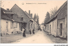 CAR-AACP3-37-0218 - ST-OUEN - Entrée Du Bourg  - Autres & Non Classés