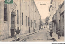 CAR-AACP3-30-0211 - ALAIS - Caserne Toiras - Rue Pasteur - Autres & Non Classés