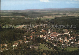 72425936 Koenigsfeld Schwarzwald Kneippkurort Fliegeraufnahme Koenigsfeld Schwar - Otros & Sin Clasificación