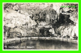 Delcampe - BANFF, ALBERTA - SULPHUR CAVE - BYRON HAMON - - Banff