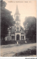 CAR-AAAP4-36-0297 - VARENNES-sur-FOUZON - L'Eglise - Autres & Non Classés