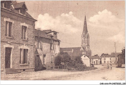 CAR-AAAP4-35-0292 - BOISGERVILLY - Rue Principale Du Bourg - Autres & Non Classés