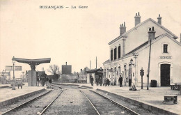 36 - BUZAUCAIS - SAN66830 - La Gare - Other & Unclassified