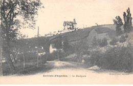 36 - ARGENTON - SAN66839 - Environs - Le Bourgoin - Pli - Sonstige & Ohne Zuordnung