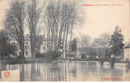 36 - CHATILLON - SAN66821 - Bassin De La Forge - Sonstige & Ohne Zuordnung