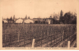 33 - LOUSTEAUNEUF - SAN66793 - Domaine - J. Dupuy - Route De St Emilion - Autres & Non Classés