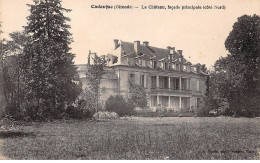 33 - CADAUJAC - SAN66798 - Le Château - Façade Principale - Côté Nord - Autres & Non Classés