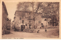 30 - LASALLE - SAN65253 - Place De La Mairie - Autres & Non Classés