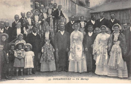 29 - DOUARNENEZ - SAN65249 - Un Mariage - Douarnenez