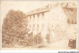 CAR-AASP8-0575 - FRANCE - CARTE PHOTO - DOUCIER - HOTEL LAMY - Other & Unclassified