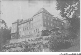 CAR-AASP7-0537 - FRANCE - CARTE PHOTO - Chateau De La Motte-les-Bains - Andere & Zonder Classificatie