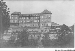 CAR-AASP7-0538 - FRANCE - CARTE PHOTO -  Chateau De La Motte-les-Bains - Other & Unclassified