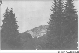 CAR-AASP7-0531 - FRANCE - CARTE PHOTO -  Chateau De La Motte-les-Bains - Other & Unclassified