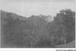 CAR-AASP7-0530 - FRANCE - CARTE PHOTO -  A IDENTIFIER - Chateau De La Motte-les-Bains - Autres & Non Classés