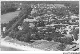 CAR-AAJP2-33-0136 - ARES - Vue Aérienne  - Arès