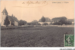 CAR-AAIP3-39-0251 - AUMONT - L'eglise  - Autres & Non Classés