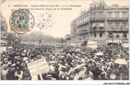 CAR-AAIP3-34-0233 - MONTPELLIER - Passage Des Gueux - Place De La Comedie  - Montpellier