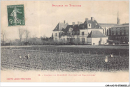 CAR-AAIP3-31-0192 - TOULOUSE - Chateau De Blagnac - Couvent De Trappistines - Toulouse