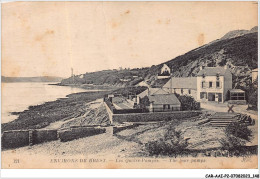 CAR-AAIP2-29-0172 - ENVIRONS DE BREST - Les Quatres Pompes - Brest