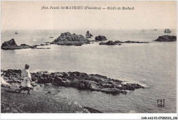 CAR-AAIP2-29-0151 - POINTE ST MATHIEU - Récits De Rosbeck - Sonstige & Ohne Zuordnung