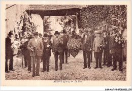 CAR-AAFP4-39-0363 - ARBOIS - Le Biou - Arbois