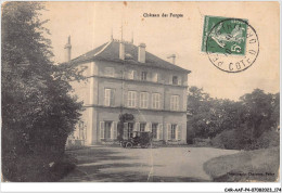 CAR-AAFP4-39-0362 - Pont Du Navog - Château Des Forges - Carte Vendue En L'etat - Autres & Non Classés