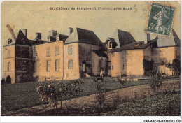 CAR-AAFP4-31-0287 - Château De Périgére - Près MONS - Autres & Non Classés